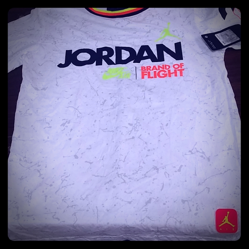 Authentic Nike Michael Jordan T-Shirt